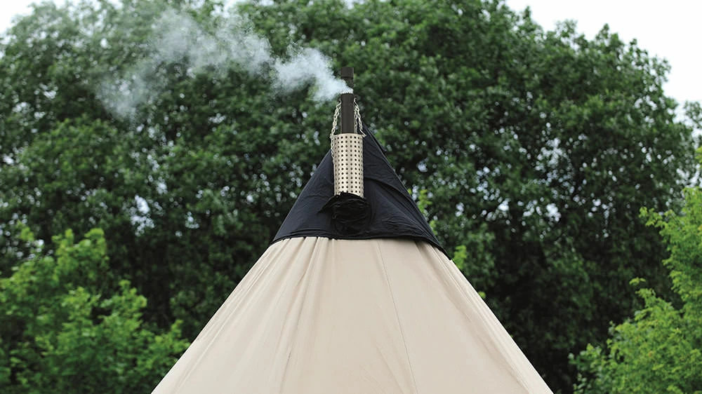 Robens Klondike Grande Tipi Tent (2023) - Image 7
