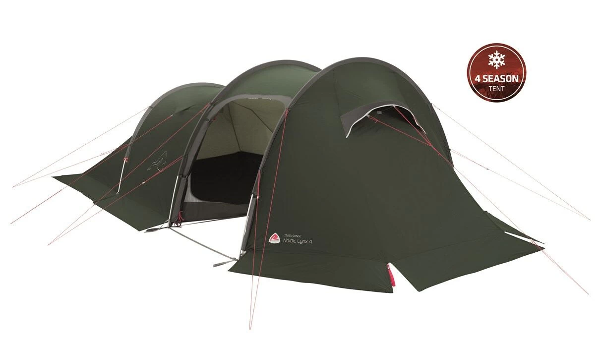 Robens Nordic Lynx 4 Tent (2022) - Image 2
