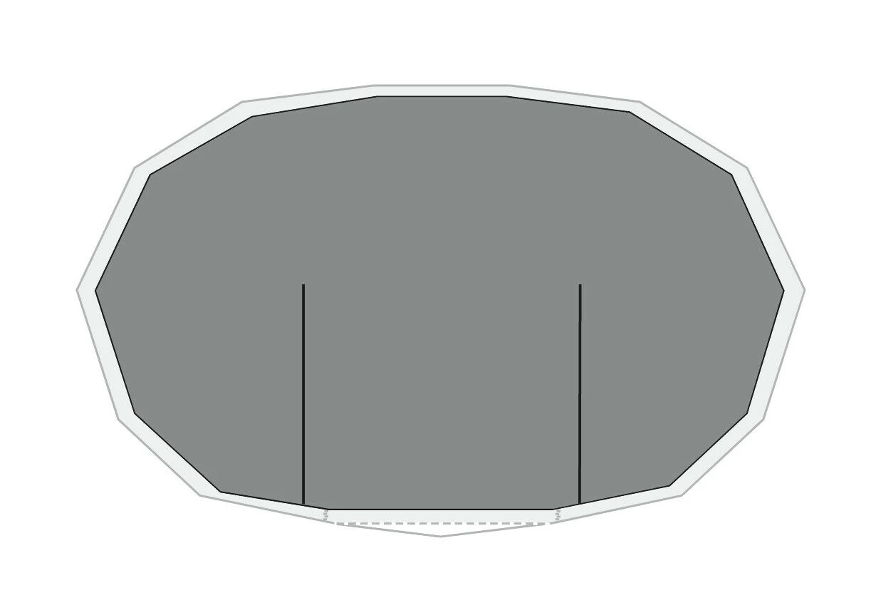 Robens Klondike Twin Fleece Carpet - Image 2