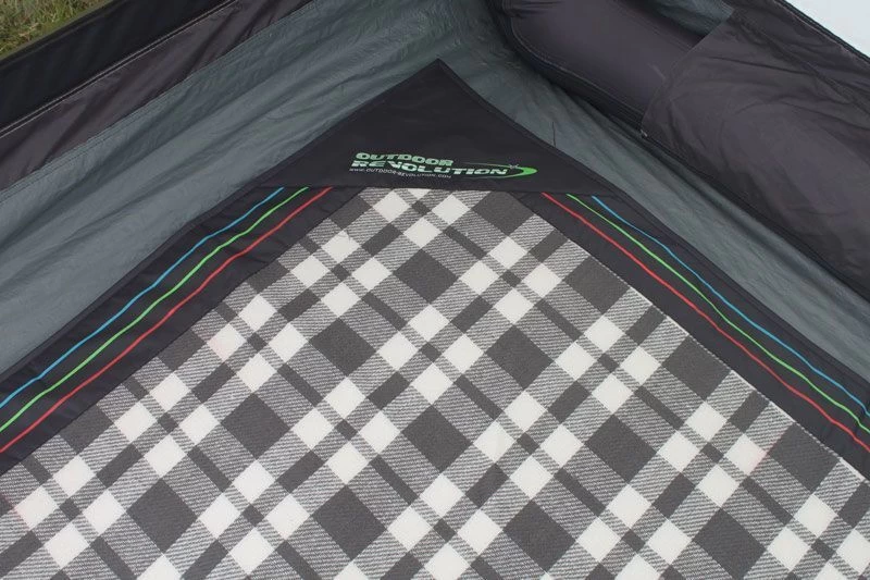 Outdoor Revolution O-Zone Safari XTR Snugrug