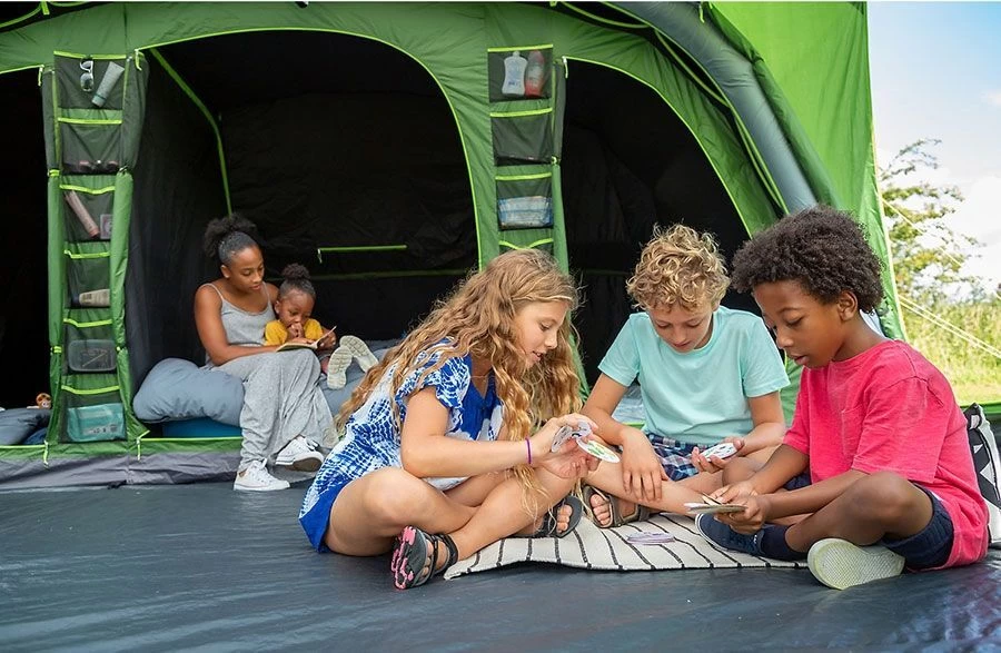 Coleman Weathermaster 8XL Air Tent - Image 9