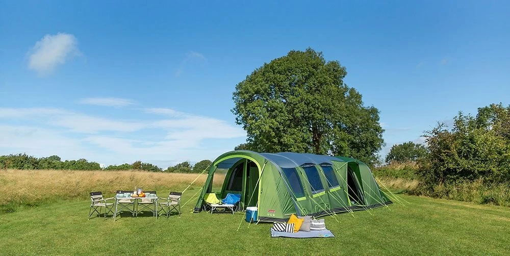 Coleman Weathermaster 8XL Air Tent - Image 3