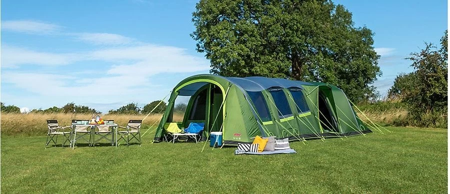 Coleman Weathermaster 8XL Air Tent - Image 4