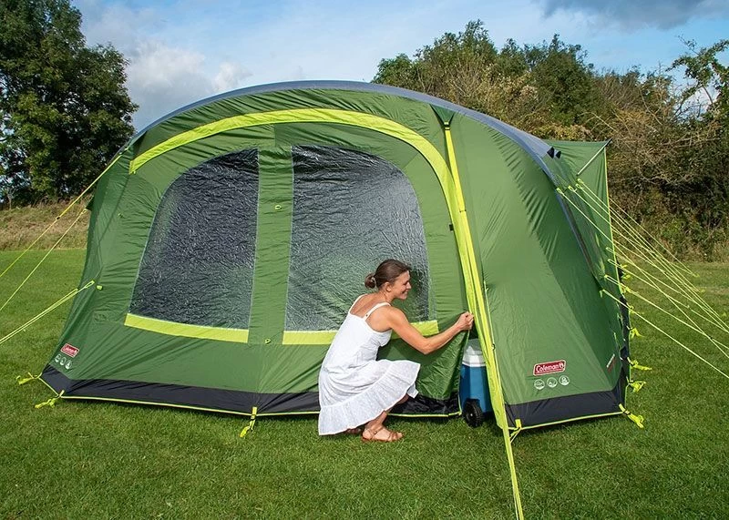 Coleman Weathermaster 8XL Air Tent - Image 13