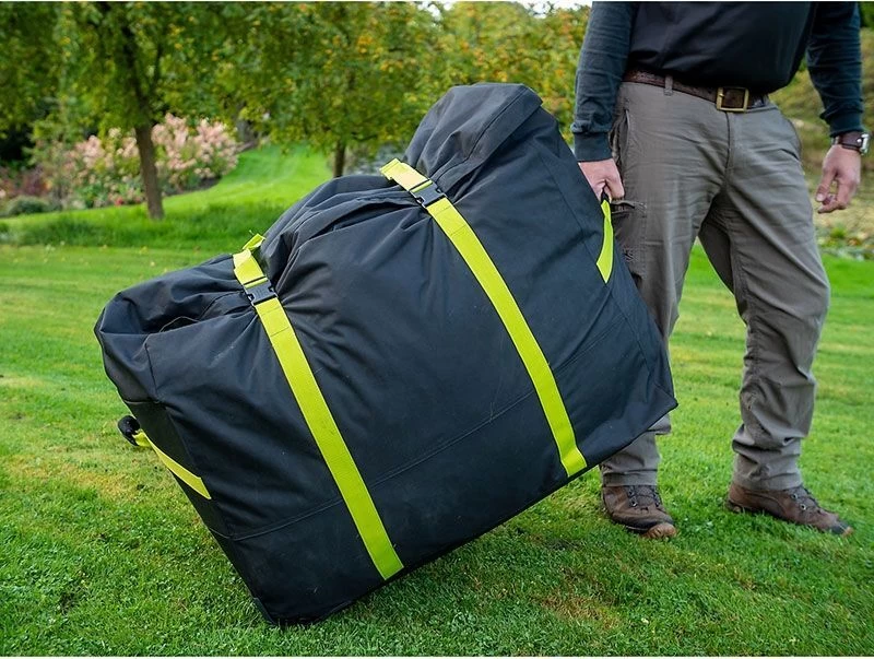 Coleman Weathermaster 8XL Air Tent - Image 14