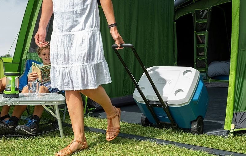 Coleman Weathermaster 8XL Air Tent - Image 15