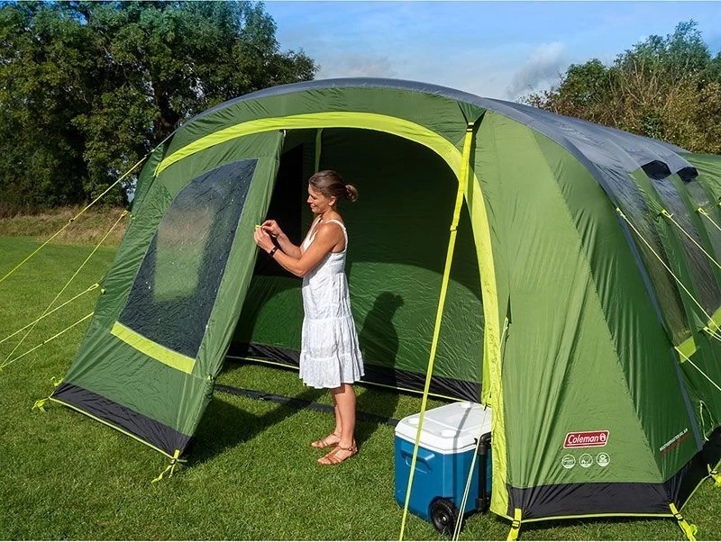 Coleman Weathermaster 8XL Air Tent - Image 16