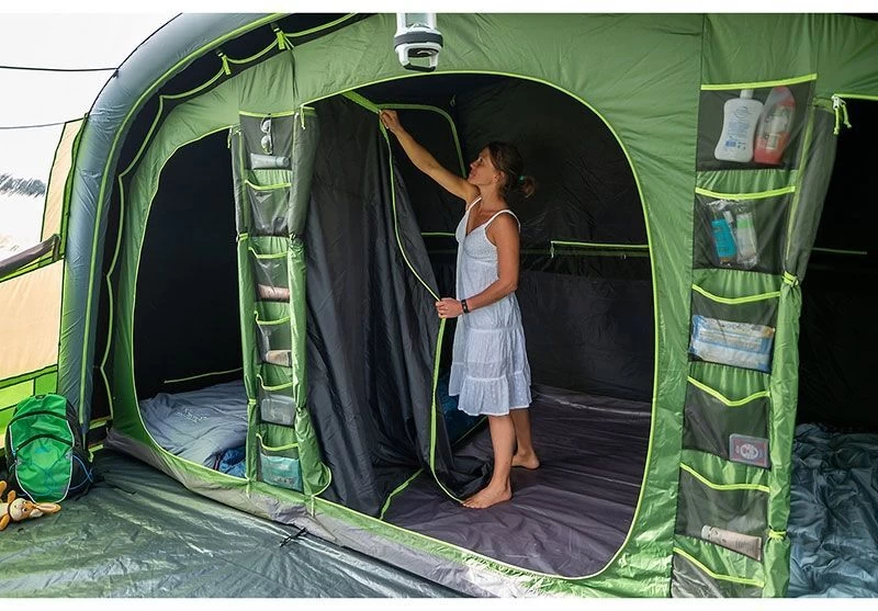 Coleman Weathermaster 8XL Air Tent - Image 7