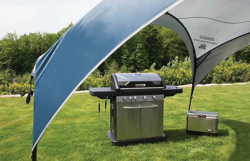 Coleman Fastpitch Shelter XL - Image 2