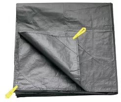 Coleman Weathermaster 8XL Footprint Groundsheet