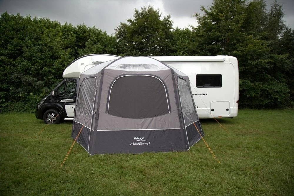 Vango Airbeam Vango Airhub Hexaway II Low Awning (2022) - Image 7