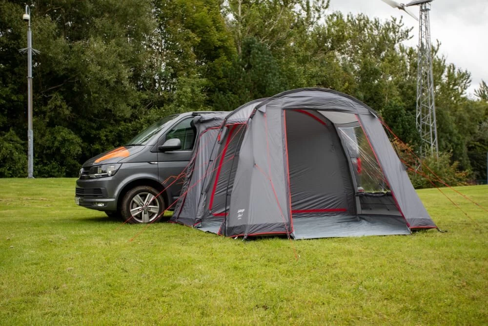 Vango Faros II Low Poled Awning (180 - 210cm) - Image 7