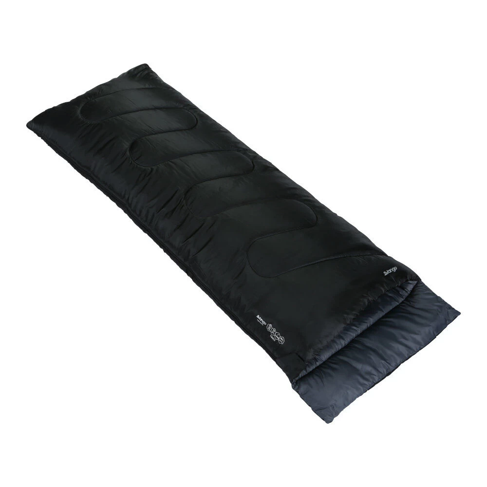 Vango Ember Single Sleeping Bag (Black) - Image 2