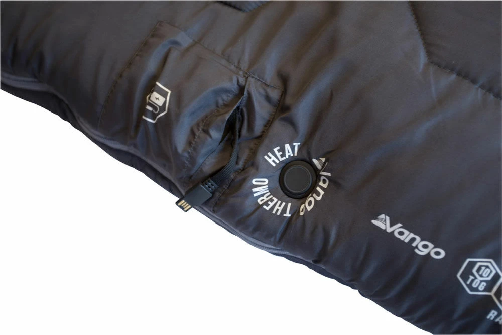 Vango Radiate Double Sleeping Bag - Image 5