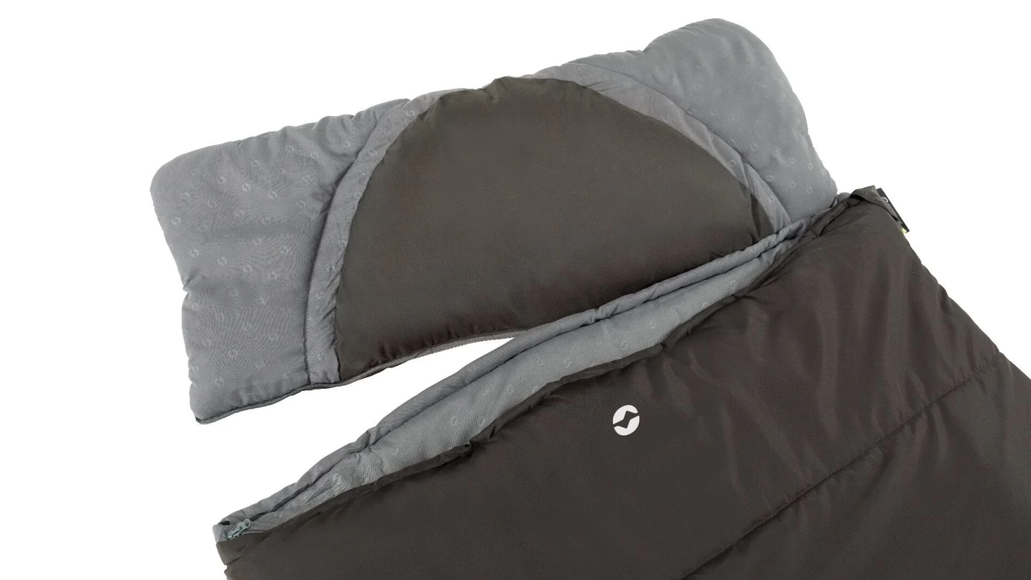 Outwell Contour Supreme Coffee Sleeping Bag - Image 3
