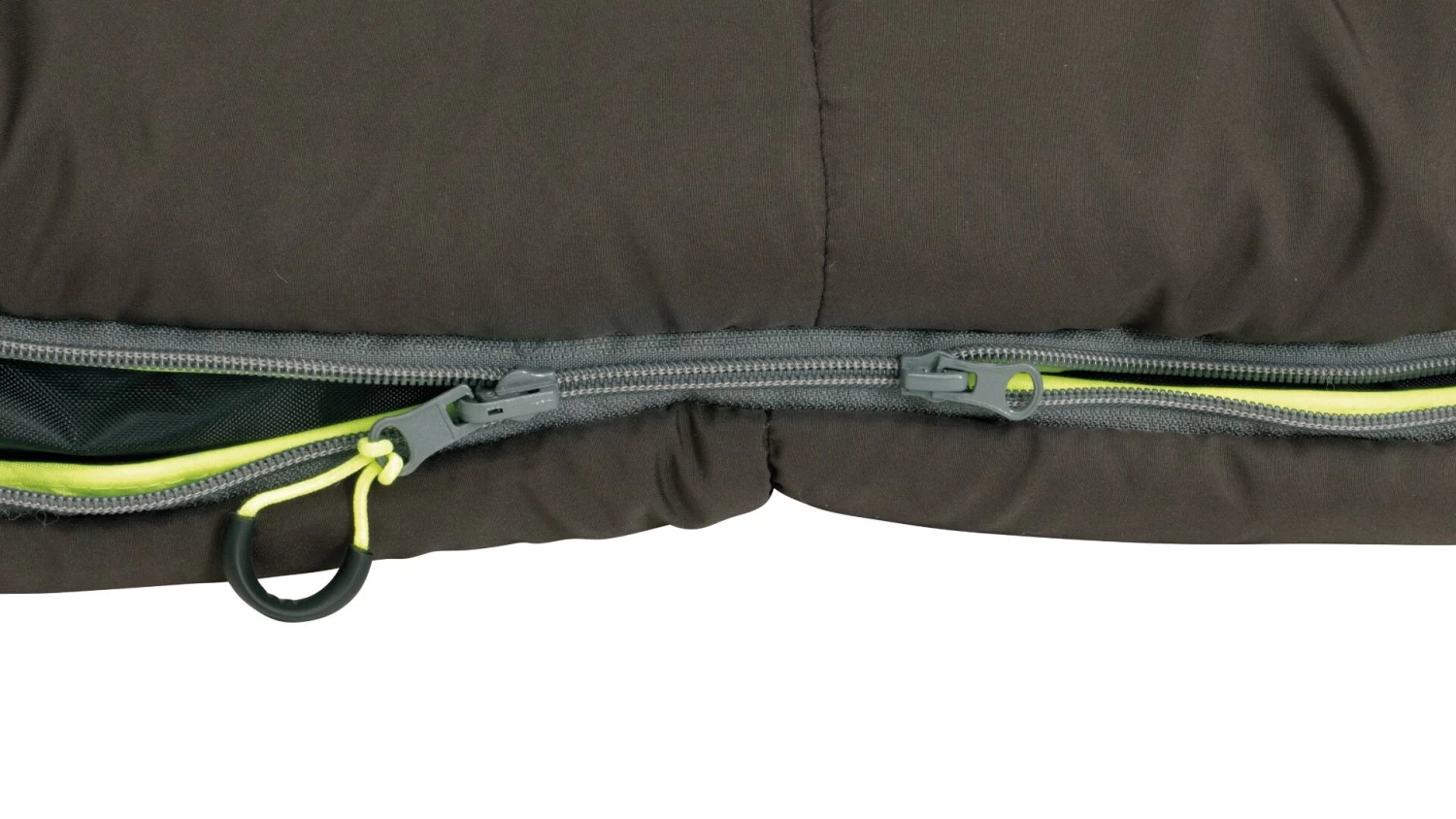 Outwell Contour Supreme Coffee Sleeping Bag - Image 8