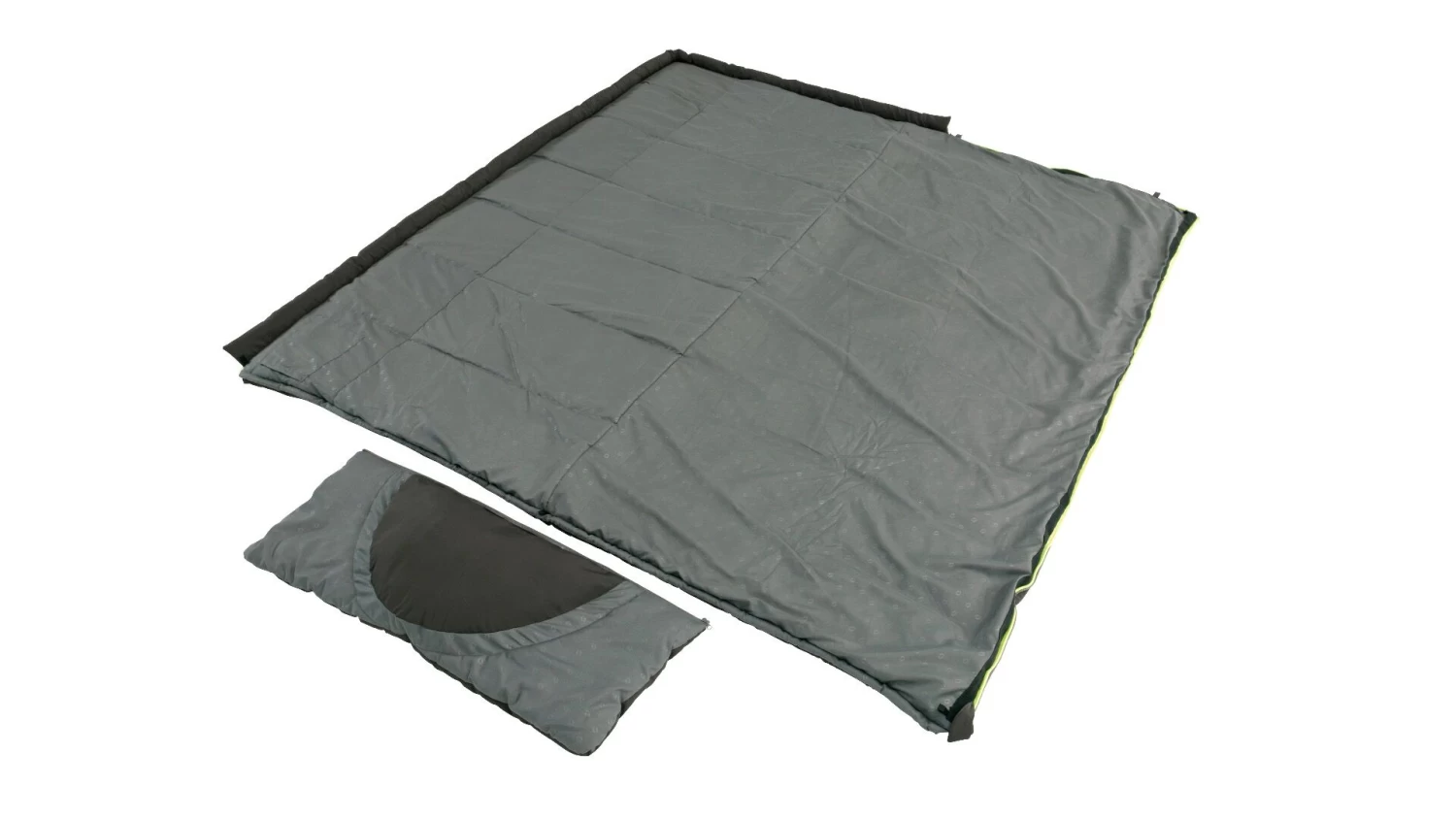 Outwell Contour Supreme Coffee Sleeping Bag - Image 6