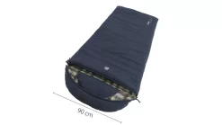 Outwell Camper Lux "L" Sleeping Bag Deep Blue (2023)