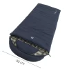Outwell Camper Lux "R" Sleeping Bag Deep Blue (2023)