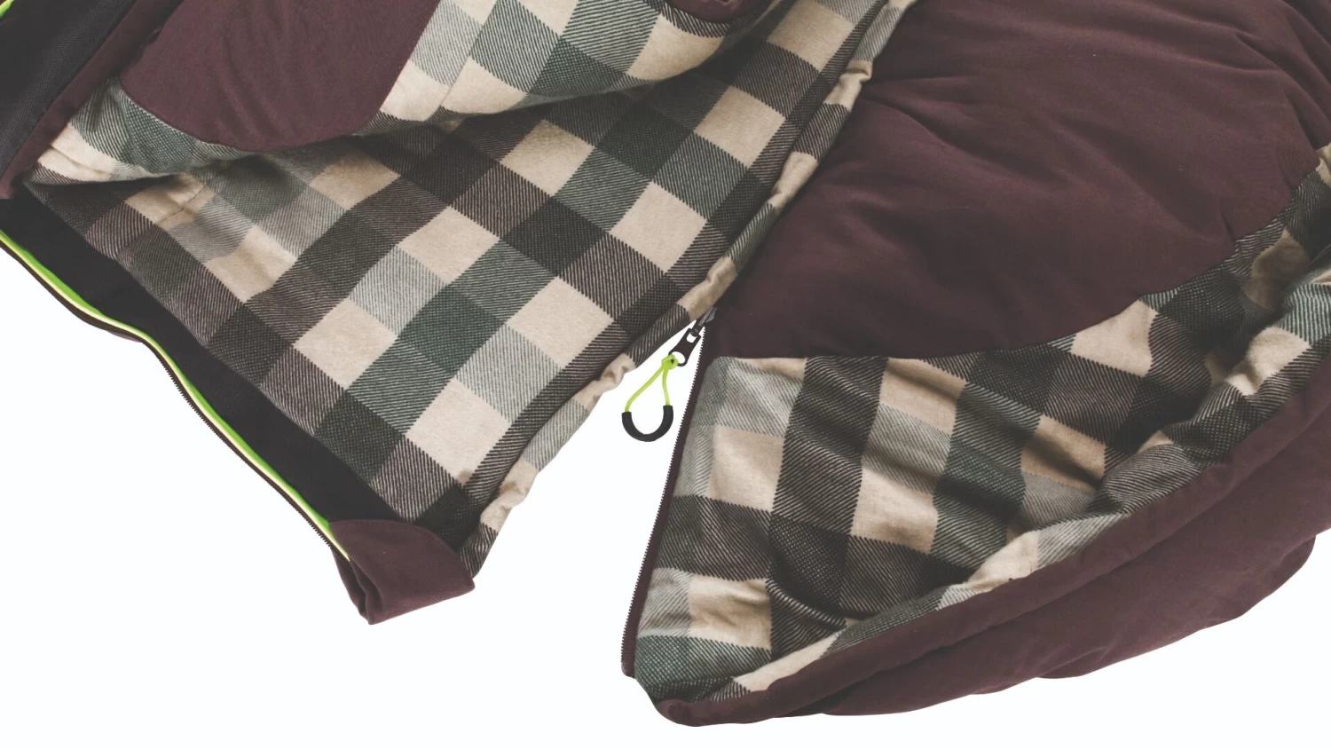 Outwell Camper Supreme "L" Sleeping Bag - Image 7