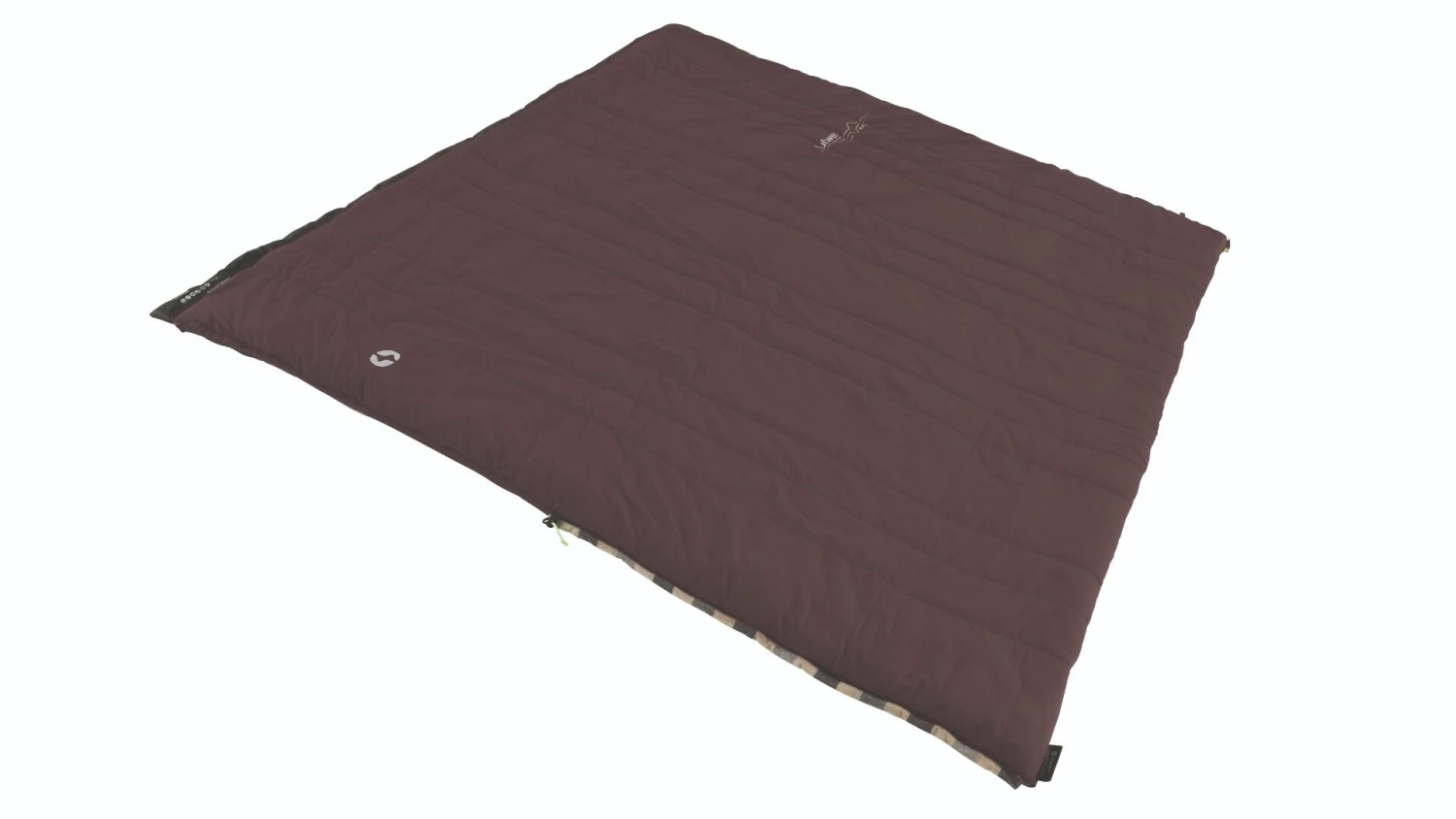 Outwell Camper Supreme "L" Sleeping Bag - Image 4