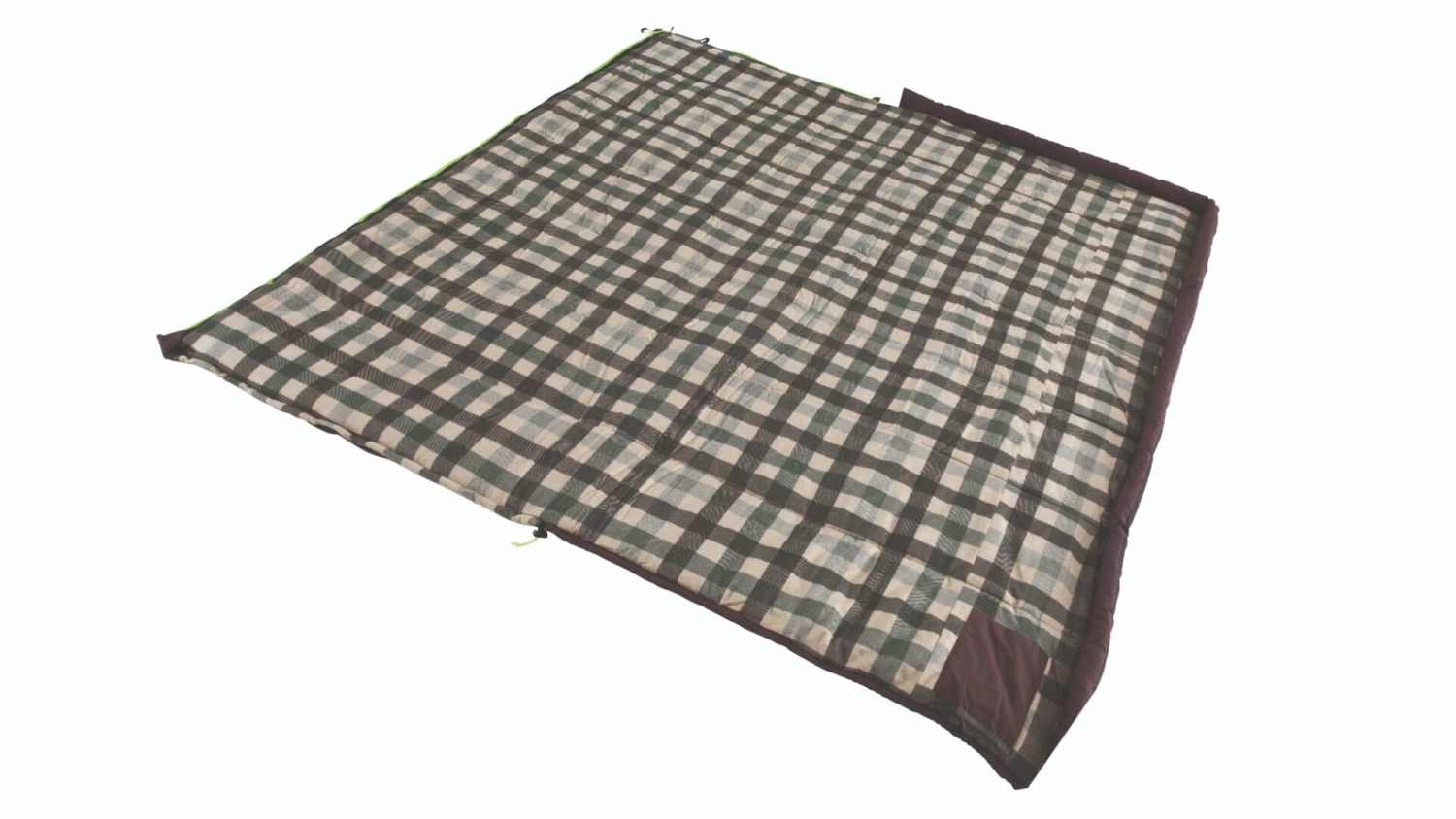 Outwell Camper Supreme "L" Sleeping Bag - Image 6