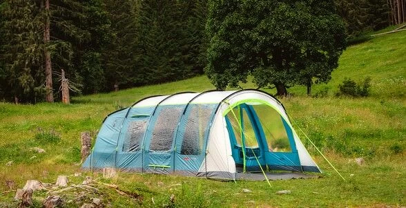 Coleman Closed Vestibule 4L - Image 3