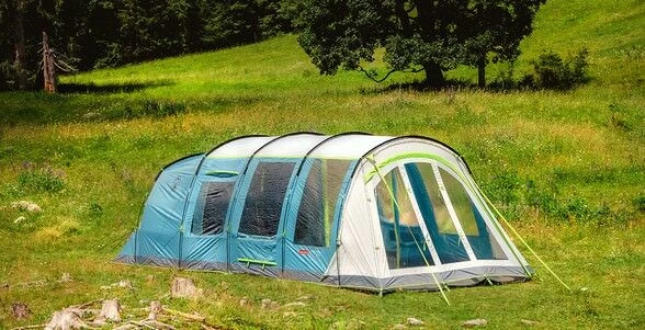 Coleman Closed Vestibule 4L - Image 4