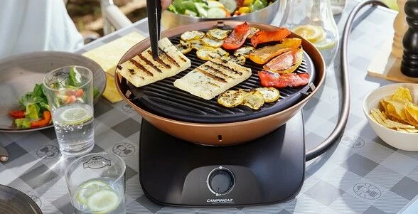 Campingaz 360 Table-top Grill CV Copper - Image 6