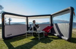 Vango Airbeam Windbreak 3 Panel (Elements Proshield)