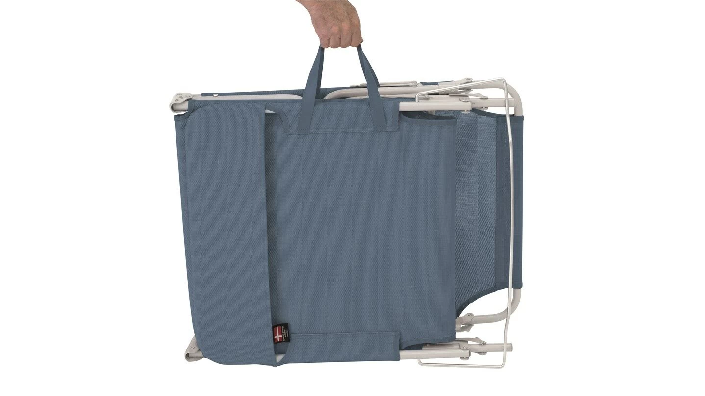 Outwell Tenby Chair (Ocean Blue) - Image 5