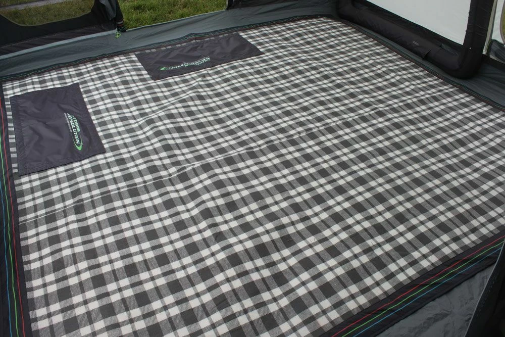 Outdoor Revolution O-Zone Safari XTR Snugrug - Image 3