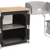 Outwell Padres Kitchen Table & Side Unit