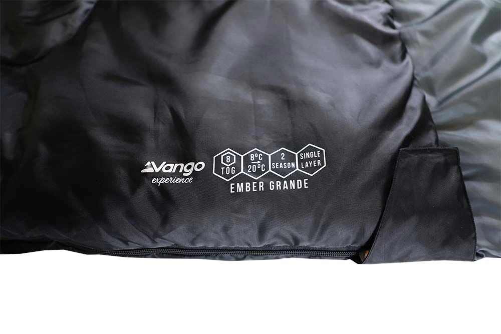 Vango Ember Grande Sleeping Bag - Image 4