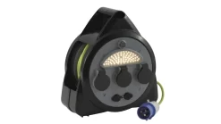 Outwell Mensa Mains 3-way Roller Kit With USB Port And Light