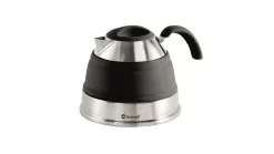 Outwell Collaps Kettle 1.5 Litre (Midnight Black)