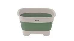 Outwell Collaps Wash Bowl W/drain Shadow Green