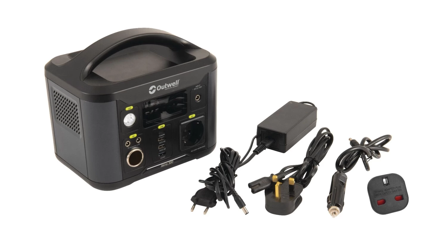 Outwell Akira 300 Power Station (2023) - Image 3