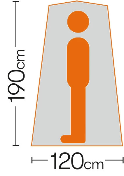 Quest Pop Up Toilet Tent - Image 2