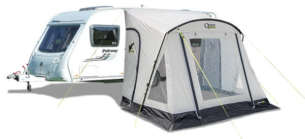 Quest Falcon 260 Poled Porch Caravan Awning (2022) - Image 2