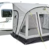 Quest Falcon 390 Poled Porch Caravan Awning (2022)