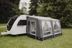 Vango Airbeam Vango Balletto Air 390 Elements ProShield Caravan Awning (2023)
