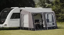 Vango Airbeam Vango Balletto Air 330 Elements ProShield Caravan Awning (2023)