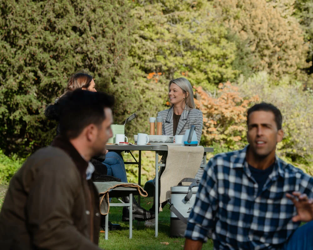 Vango Airbeam Vango Castlewood Air 800XL Tent Package (2023) - Image 13