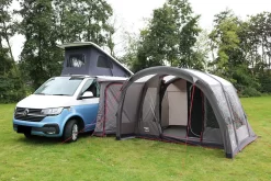 Vango Airbeam Vango Como Air Low Awning (180-210cm) (2023)