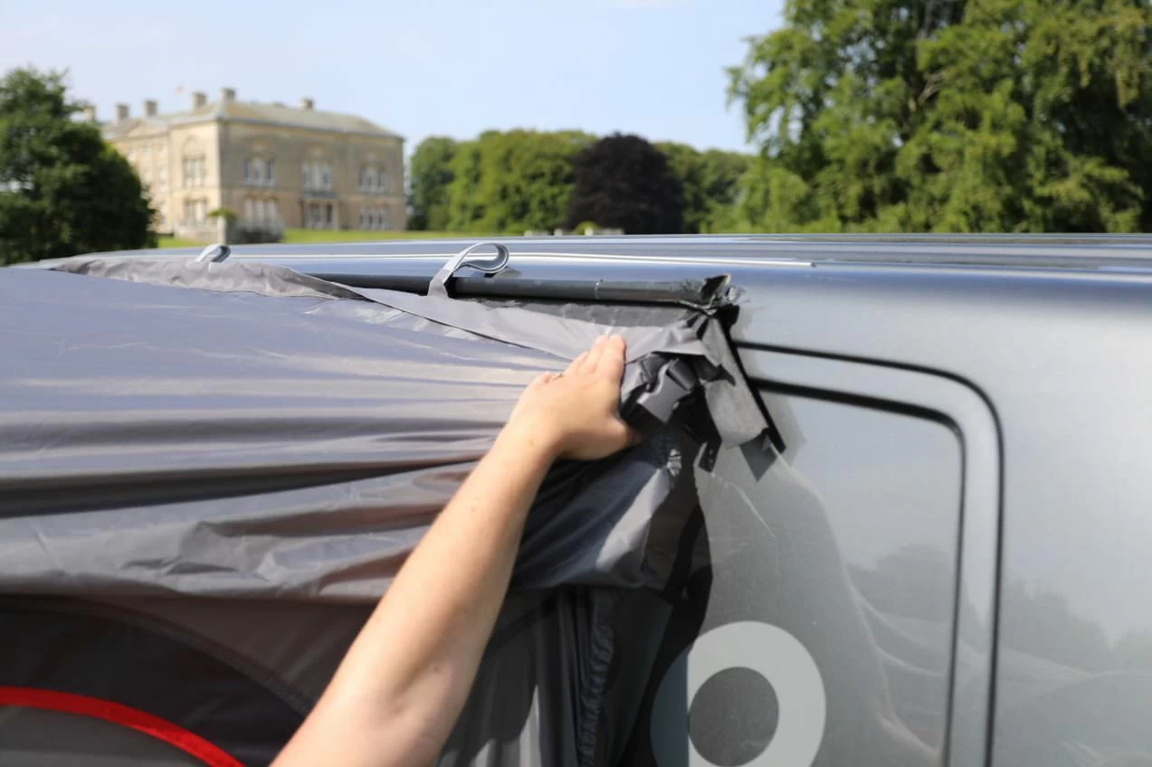 Vango Cove II Low Poled Drive Away Awning - Image 5