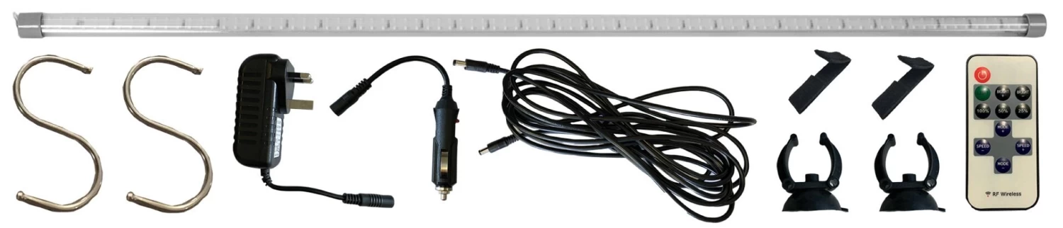 Quest SuperNova 120 LED (Main Unit) - Image 10