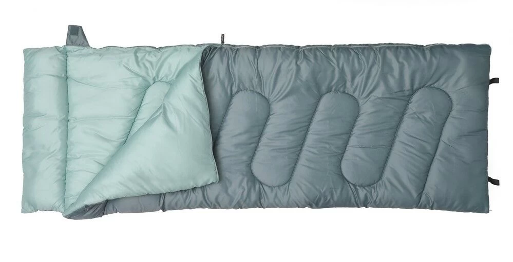 Vango Ember Single Sleeping Bag (Mineral Green) - Image 3