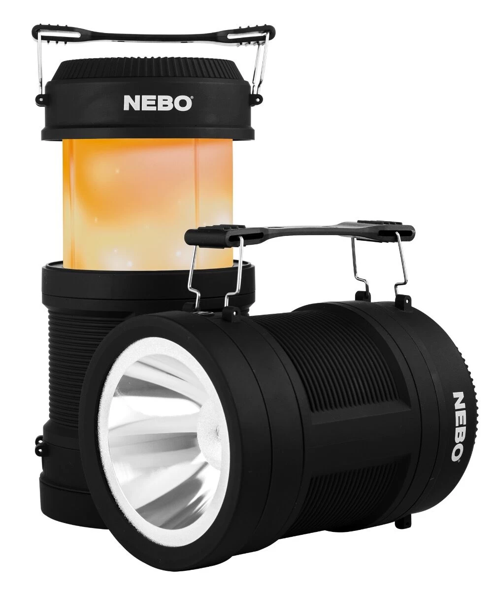 Nebo BIg Poppy RC Lantern