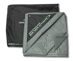 Outdoor Revolution Cayman Curl XLE F/G Footprint Groundsheet